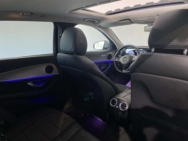 Mercedes-Benz E-Klasse d  CAMERA  ECL AMB  CUIR  TOIT OUV  CRUISE 