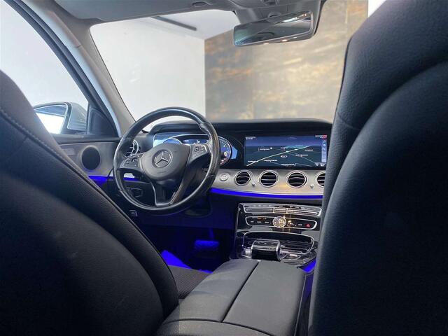 Mercedes-Benz E-Klasse d  CAMERA  ECL AMB  CUIR  TOIT OUV  CRUISE 