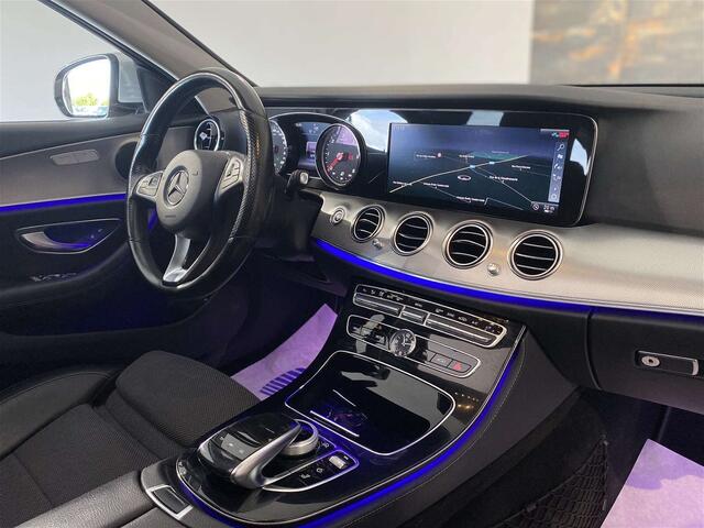 Mercedes-Benz E-Klasse d  CAMERA  ECL AMB  CUIR  TOIT OUV  CRUISE 