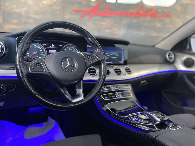 Mercedes-Benz E-Klasse d  CAMERA  ECL AMB  CUIR  TOIT OUV  CRUISE 