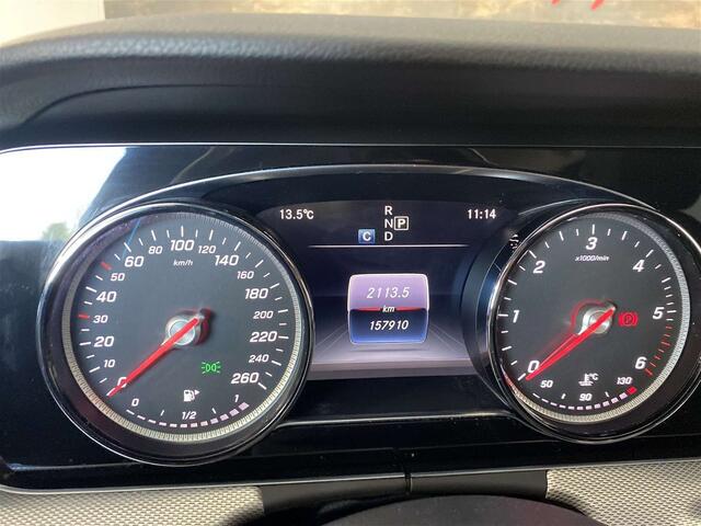 Mercedes-Benz E-Klasse d  CAMERA  ECL AMB  CUIR  TOIT OUV  CRUISE 
