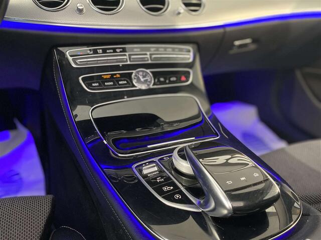 Mercedes-Benz E-Klasse d  CAMERA  ECL AMB  CUIR  TOIT OUV  CRUISE 