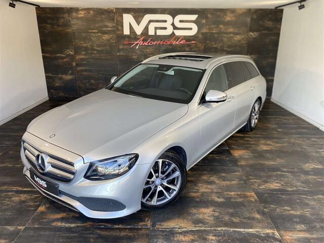 Mercedes-Benz E-Klasse d  CAMERA  ECL AMB  CUIR  TOIT OUV  CRUISE 