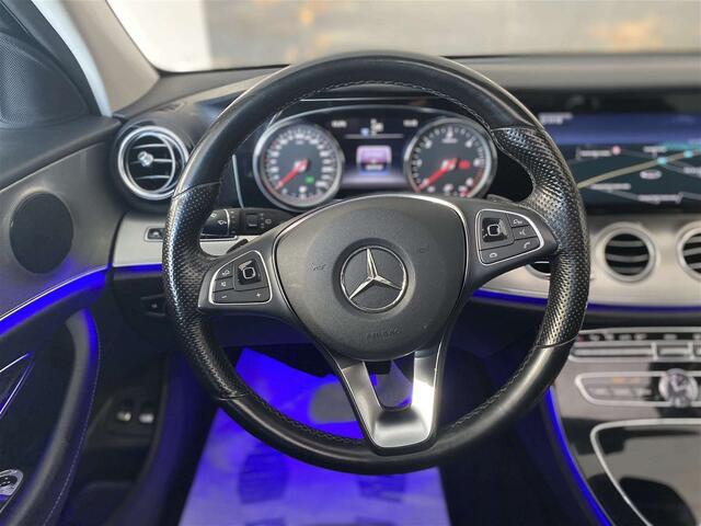 Mercedes-Benz E-Klasse d  CAMERA  ECL AMB  CUIR  TOIT OUV  CRUISE 