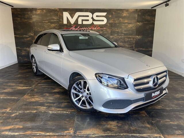 Mercedes-Benz E-Klasse d  CAMERA  ECL AMB  CUIR  TOIT OUV  CRUISE 