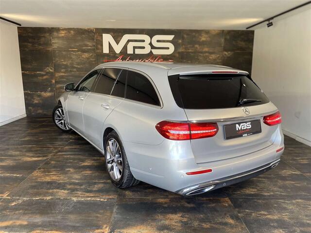 Mercedes-Benz E-Klasse d  CAMERA  ECL AMB  CUIR  TOIT OUV  CRUISE 