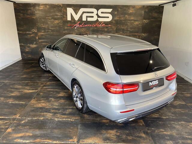 Mercedes-Benz E-Klasse d  CAMERA  ECL AMB  CUIR  TOIT OUV  CRUISE 