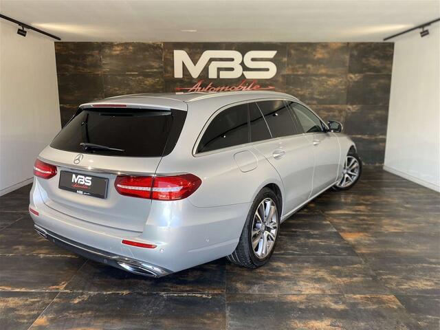 Mercedes-Benz E-Klasse d  CAMERA  ECL AMB  CUIR  TOIT OUV  CRUISE 