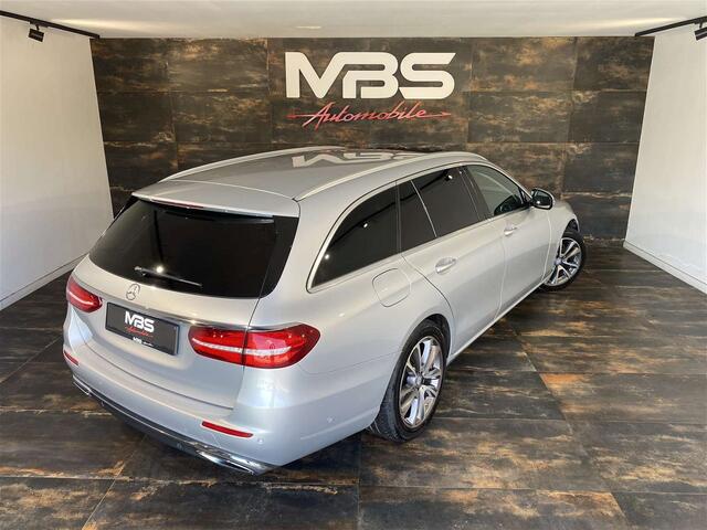 Mercedes-Benz E-Klasse d  CAMERA  ECL AMB  CUIR  TOIT OUV  CRUISE 