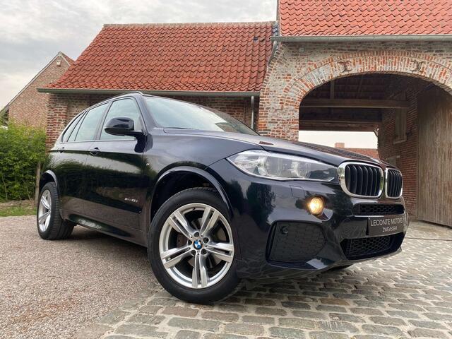 BMW X5 2.0 dAS sDrive25 M-Sportpack Memoryseats/Camera..