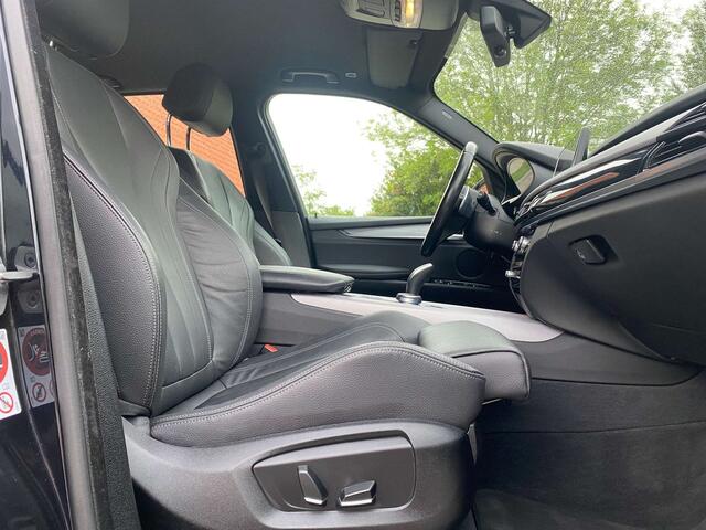 BMW X5 2.0 dAS sDrive25 M-Sportpack Memoryseats/Camera..