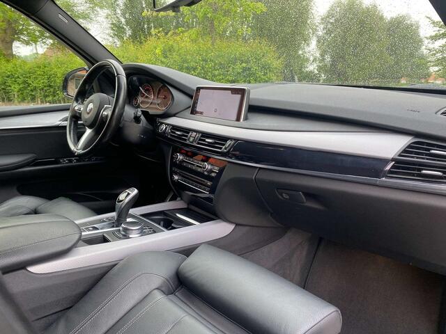 BMW X5 2.0 dAS sDrive25 M-Sportpack Memoryseats/Camera..