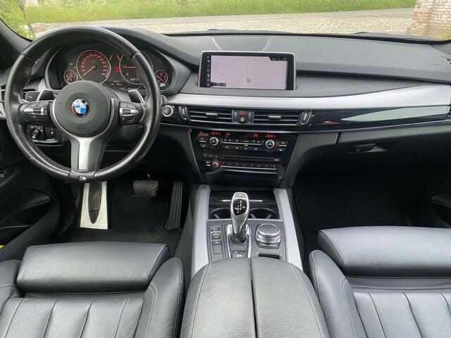 BMW X5 2.0 dAS sDrive25 M-Sportpack Memoryseats/Camera..