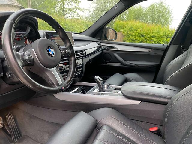 BMW X5 2.0 dAS sDrive25 M-Sportpack Memoryseats/Camera..
