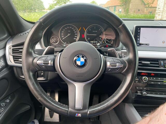 BMW X5 2.0 dAS sDrive25 M-Sportpack Memoryseats/Camera..