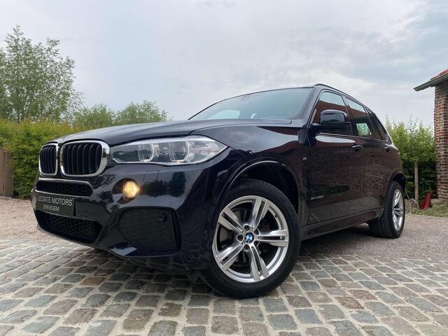 BMW X5 2.0 dAS sDrive25 M-Sportpack Memoryseats/Camera..