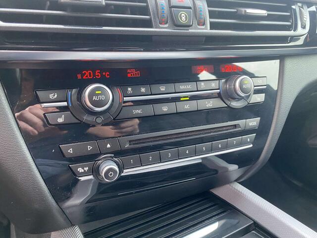 BMW X5 2.0 dAS sDrive25 M-Sportpack Memoryseats/Camera..