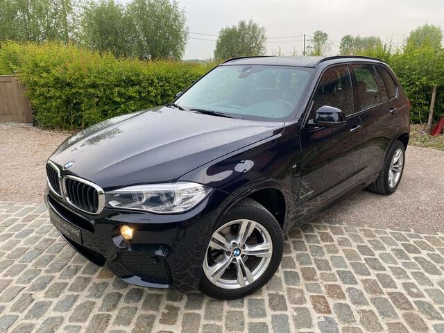 BMW X5 2.0 dAS sDrive25 M-Sportpack Memoryseats/Camera..