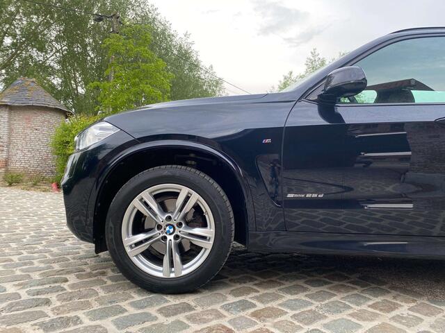 BMW X5 2.0 dAS sDrive25 M-Sportpack Memoryseats/Camera..