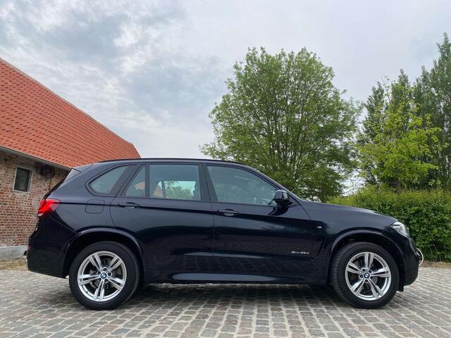 BMW X5 2.0 dAS sDrive25 M-Sportpack Memoryseats/Camera..