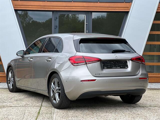 Mercedes-Benz A-Klasse NAVI - CAMERA - LEDER- LED - 66000KM - GARANTIE
