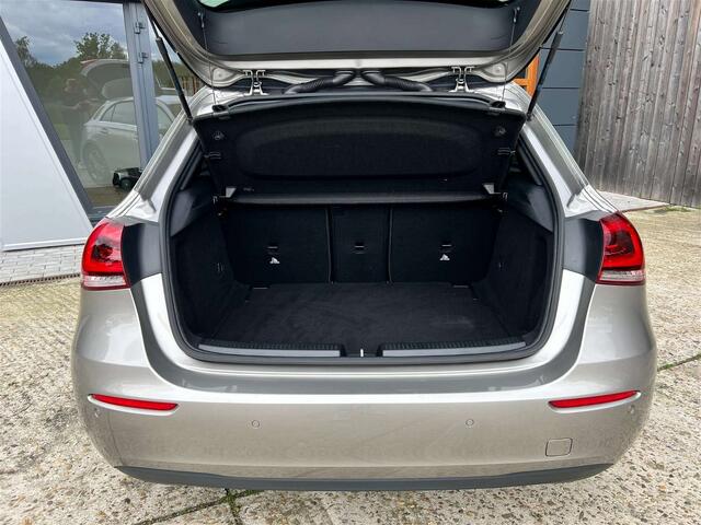 Mercedes-Benz A-Klasse NAVI - CAMERA - LEDER- LED - 66000KM - GARANTIE