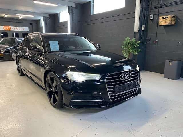 Audi A6  PACK S-LINE  BOITE AUTO 12 MOIS DE GARANTIE