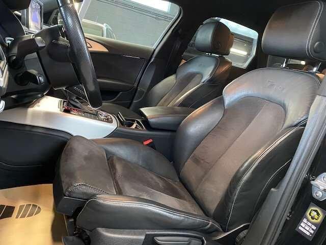 Audi A6  PACK S-LINE  BOITE AUTO 12 MOIS DE GARANTIE