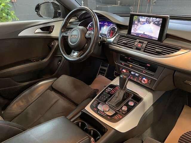 Audi A6  PACK S-LINE  BOITE AUTO 12 MOIS DE GARANTIE