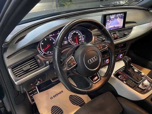 Audi A6  PACK S-LINE  BOITE AUTO 12 MOIS DE GARANTIE
