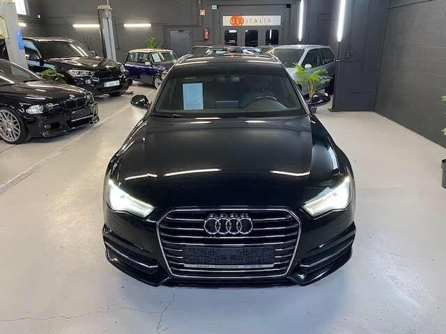 Audi A6  PACK S-LINE  BOITE AUTO 12 MOIS DE GARANTIE