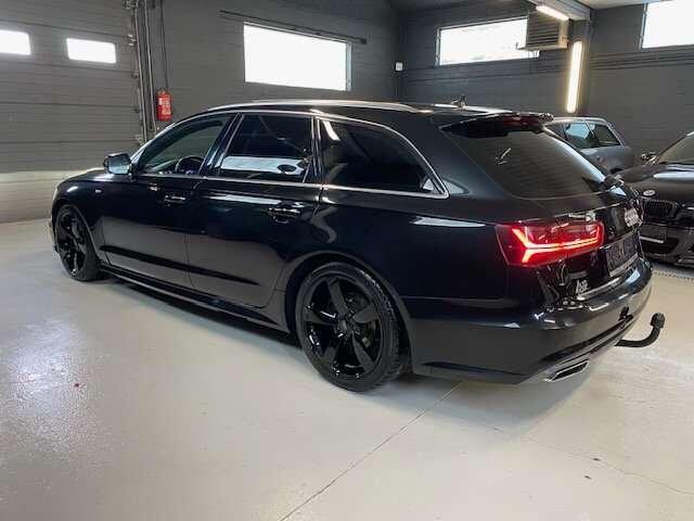 Audi A6  PACK S-LINE  BOITE AUTO 12 MOIS DE GARANTIE