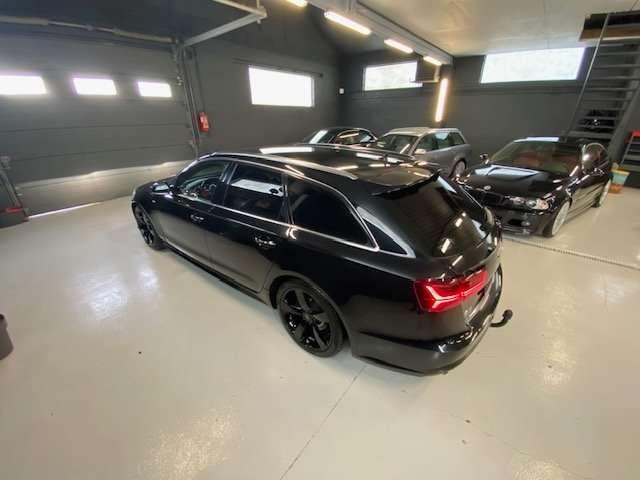 Audi A6  PACK S-LINE  BOITE AUTO 12 MOIS DE GARANTIE