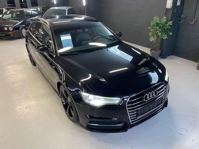 Audi A6  PACK S-LINE  BOITE AUTO 12 MOIS DE GARANTIE