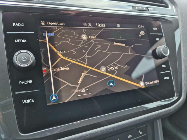 Volkswagen Tiguan 1.4 eHybrid PHEVDSGLEDNAVIDABZETELVERW.PTS