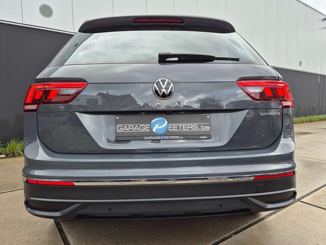 Volkswagen Tiguan 1.4 eHybrid PHEVDSGLEDNAVIDABZETELVERW.PTS