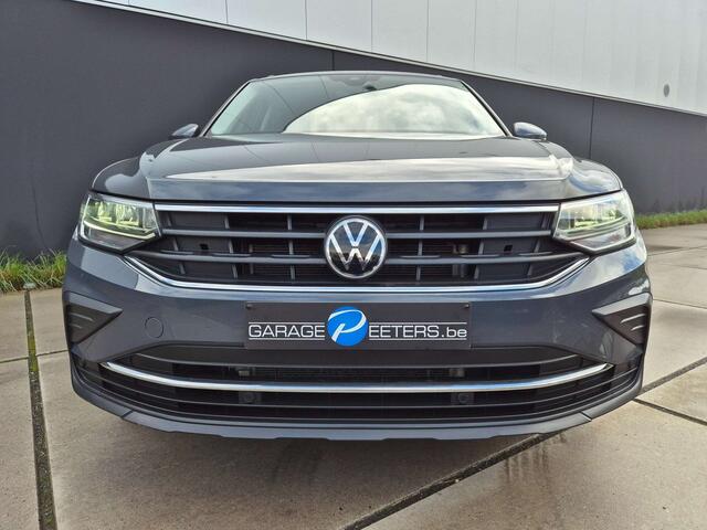 Volkswagen Tiguan 1.4 eHybrid PHEVDSGLEDNAVIDABZETELVERW.PTS
