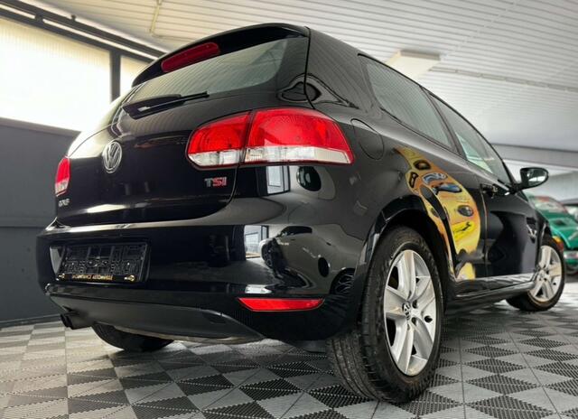 Volkswagen Golf 1.4TSI 1er propri�taire garantie 12 mois