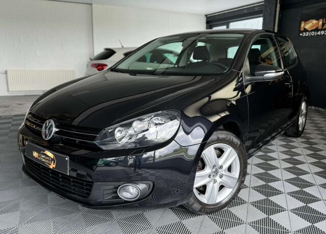 Volkswagen Golf 1.4TSI 1er propri�taire garantie 12 mois