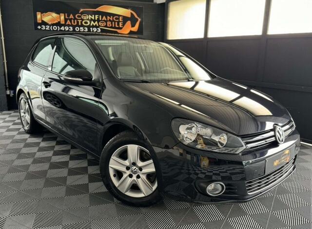 Volkswagen Golf 1.4TSI 1er propri�taire garantie 12 mois