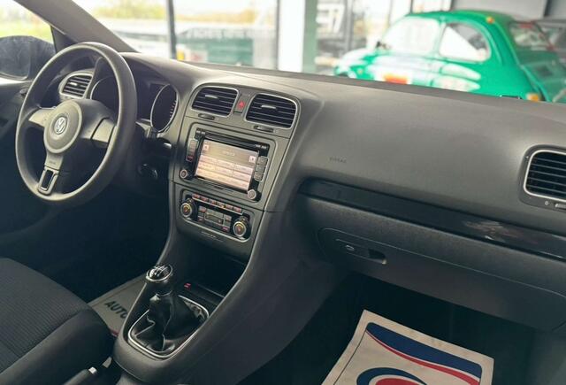Volkswagen Golf 1.4TSI 1er propri�taire garantie 12 mois