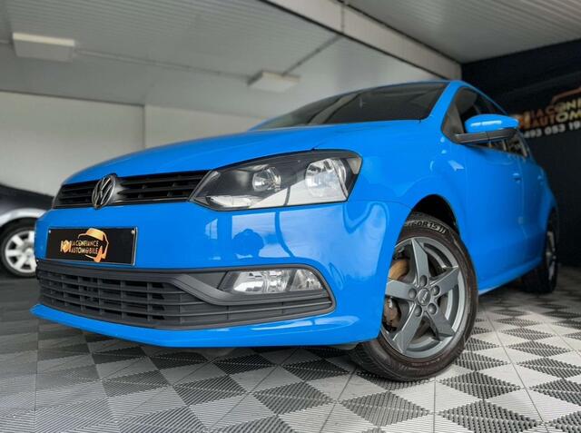 Volkswagen Polo 1.0i 1er propri�taire garantie 12 mois