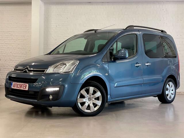 Citroen Berlingo Multispace Blue HDi 1.6 Diesel Euro 6b 2016