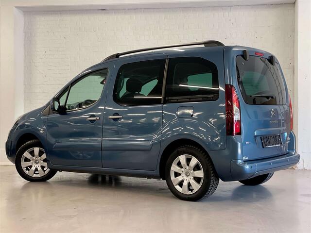 Citroen Berlingo Multispace Blue HDi 1.6 Diesel Euro 6b 2016
