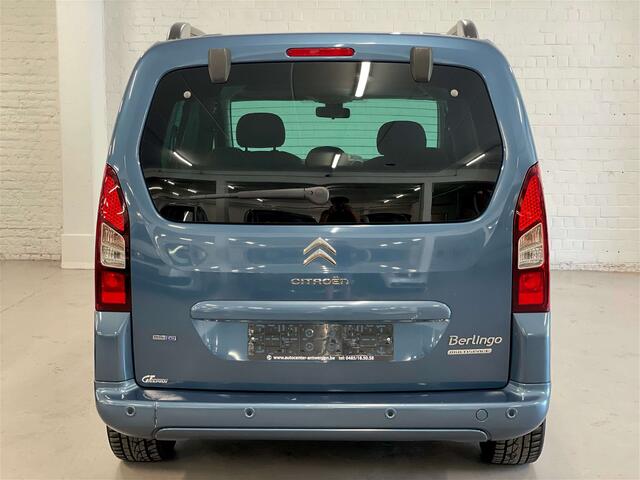 Citroen Berlingo Multispace Blue HDi 1.6 Diesel Euro 6b 2016
