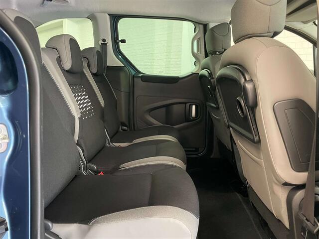 Citroen Berlingo Multispace Blue HDi 1.6 Diesel Euro 6b 2016