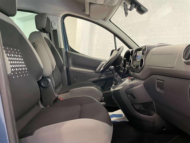Citroen Berlingo Multispace Blue HDi 1.6 Diesel Euro 6b 2016