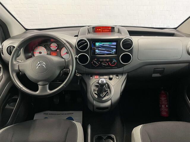 Citroen Berlingo Multispace Blue HDi 1.6 Diesel Euro 6b 2016