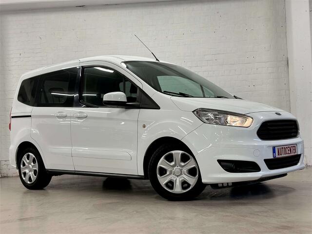 Ford Tourneo COURIER 1.5 Diesel Euro 6b 2015