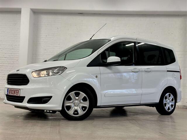 Ford Tourneo COURIER 1.5 Diesel Euro 6b 2015